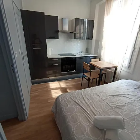 Studio Cosy - Hypercentre - 20 Min To Paris Maisons-Laffitte Exterior photo
