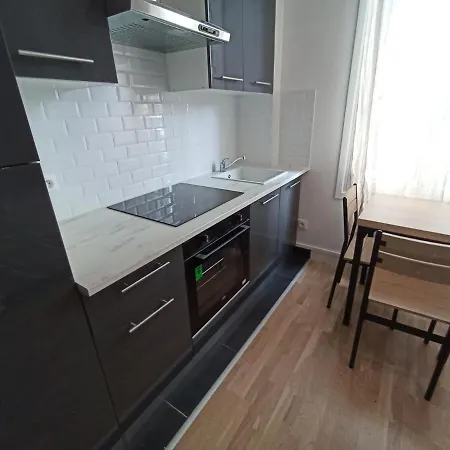 Studio Cosy - Hypercentre - 20 Min To Paris Maisons-Laffitte Exterior photo