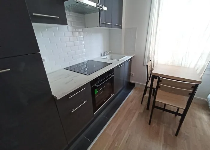 Studio Cosy - Hypercentre - 20 Min To Paris